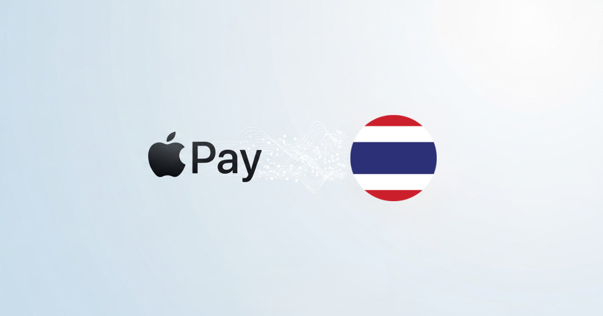 تحويل الأموال إلى تايلاند عبر Apple Pay مع TOWB